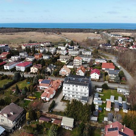 Apartments Welle 205 Grzybowo  Eksteriør bilde
