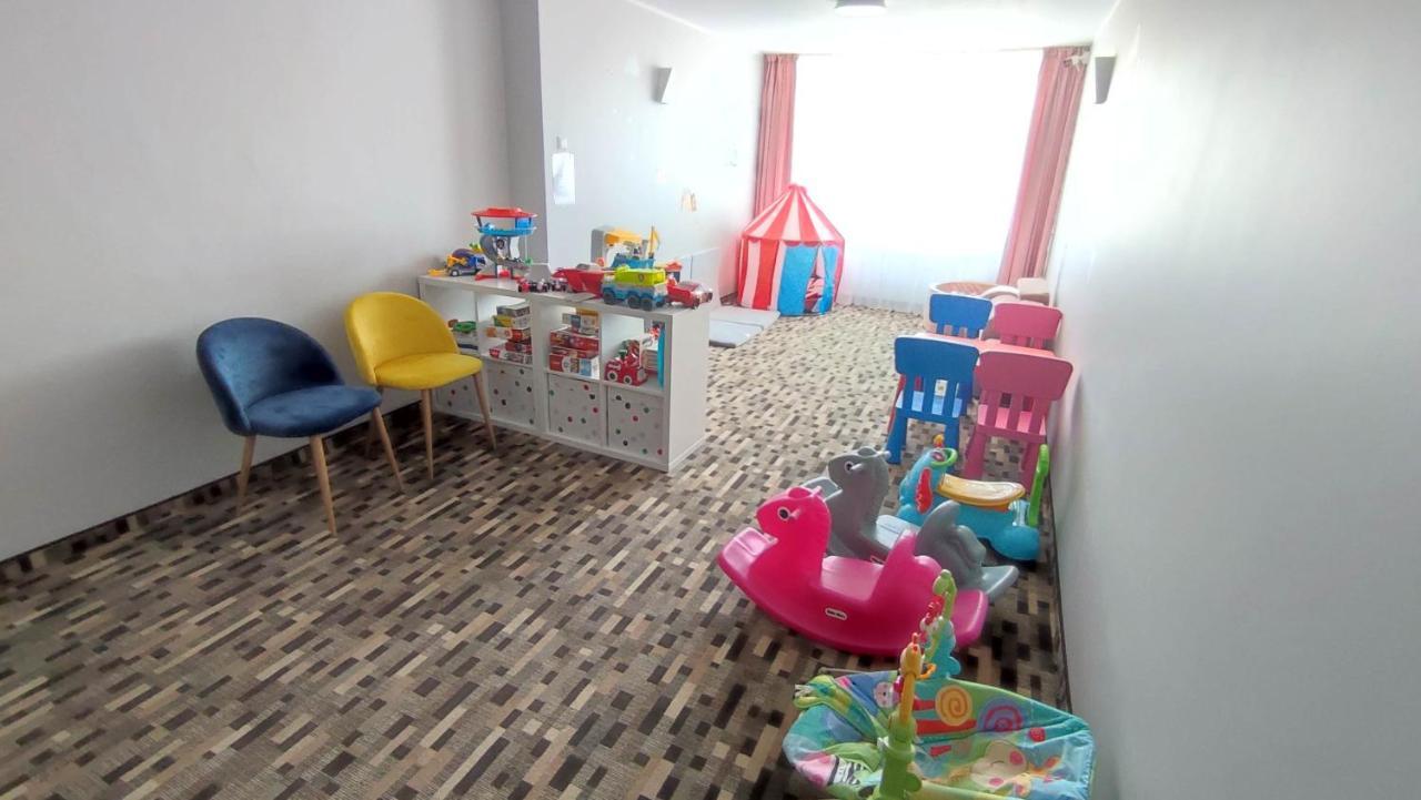 Apartments Welle 205 Grzybowo  Eksteriør bilde