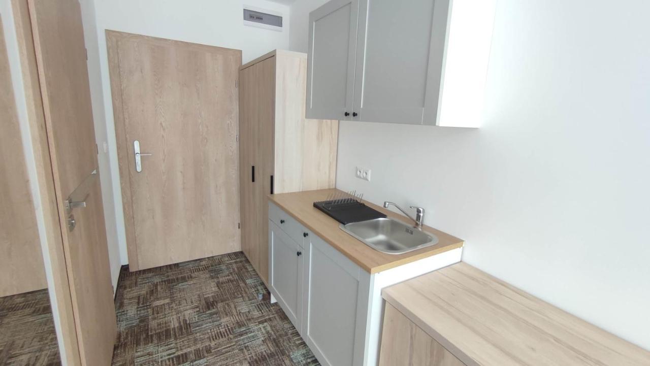 Apartments Welle 205 Grzybowo  Eksteriør bilde