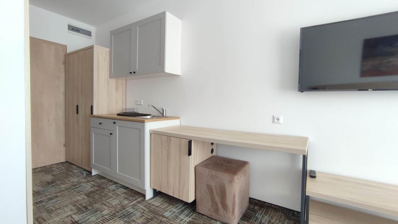 Apartments Welle 205 Grzybowo  Eksteriør bilde